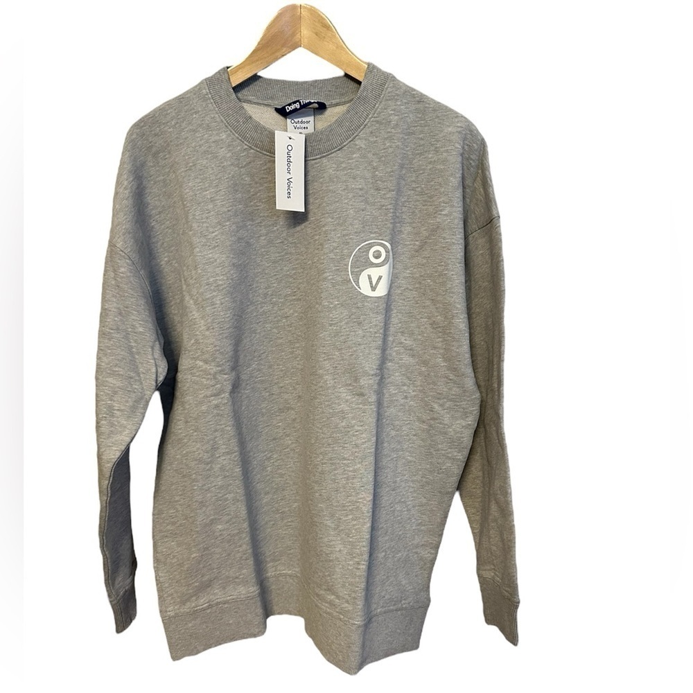Outdoor Voices Sweatshirt